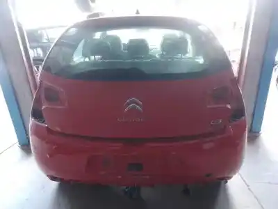 Peça sobressalente para automóvel em segunda mão porta da mala / tampa traseira por citroen c3 ii (sc_) 1.0 vti 68 referências oem iam 