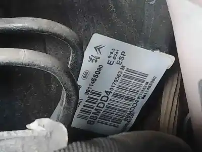 Peça sobressalente para automóvel em segunda mão servo freio por citroen c3 ii (sc_) 1.0 vti 68 referências oem iam   