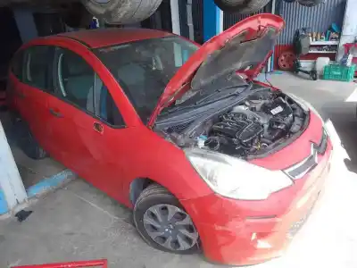 Peça sobressalente para automóvel em segunda mão transmissão dianteira direita por citroen c3 ii (sc_) 1.0 vti 68 referências oem iam 