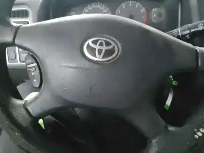 Peça sobressalente para automóvel em segunda mão AIRBAG DIANTEIRO ESQUERDO por TOYOTA AVENSIS BERLINA (T22) 4A-FE Referências OEM IAM   