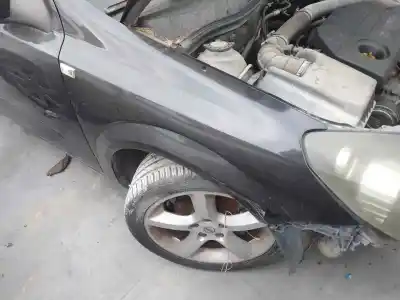 Автозапчасти б/у ПЕРЕДНЕЕ ПРАВОЕ КРЫЛО за OPEL ASTRA H SEDÁN (A04) 1.7 CDTI (L69) ссылки OEM IAM   