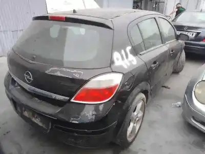 Автозапчастина б/у правий задній амортизатор для opel astra h sedán (a04) 1.7 cdti (l69) посилання на oem iam 