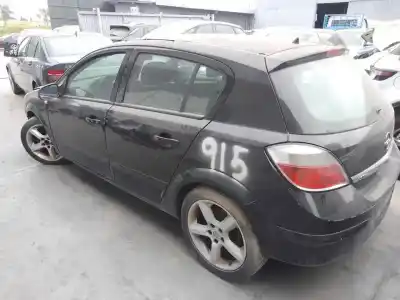 Автозапчастина б/у амортизатор задній лівий для opel astra h sedán (a04) 1.7 cdti (l69) посилання на oem iam 