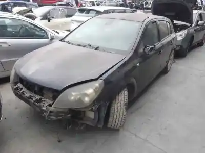 Автозапчастина б/у лівий передній ручок склоочисника для opel astra h sedán (a04) 1.7 cdti (l69) посилання на oem iam 