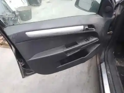 Автозапчастина б/у регулятор вікна передній лівий для opel astra h sedán (a04) 1.7 cdti (l69) посилання на oem iam 