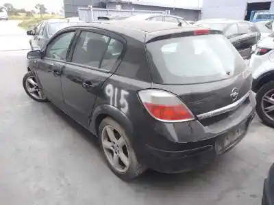 Автозапчастина б/у регулятор скла заднього правого для opel astra h sedán (a04) 1.7 cdti (l69) посилання на oem iam 