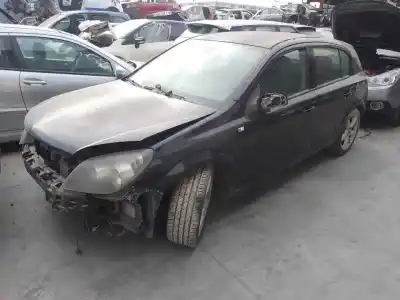Автозапчастина б/у вибривався двигун для opel astra h sedán (a04) 1.7 cdti (l69) посилання на oem iam   