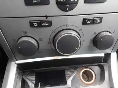 Автозапчастина б/у клімат-контроль для opel astra h sedán (a04) 1.7 cdti (l69) посилання на oem iam 