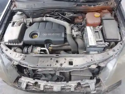 Автозапчастина б/у двигун запускається для opel astra h sedán (a04) 1.7 cdti (l69) посилання на oem iam 