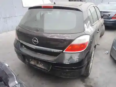 Автозапчастина б/у передній лівий нижний рычаг підвіски для opel astra h sedán (a04) 1.7 cdti (l69) посилання на oem iam 