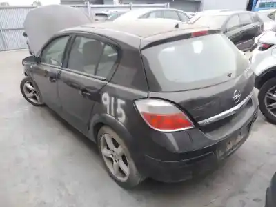Автозапчастина б/у двигатель заднього склоочисника для opel astra h sedán (a04) 1.7 cdti (l69) посилання на oem iam 