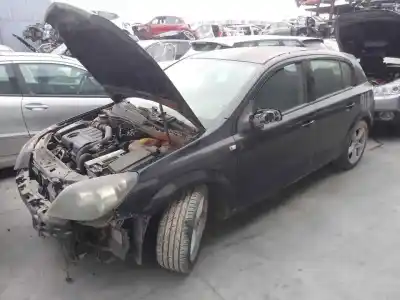 Автозапчастина б/у передня вісь для opel astra h sedán (a04) 1.7 cdti (l69) посилання на oem iam 