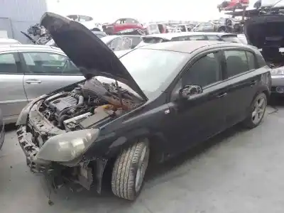 Автозапчастина б/у передня права трансмісія для opel astra h sedán (a04) 1.7 cdti (l69) посилання на oem iam 