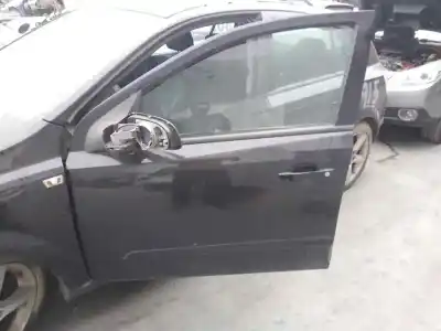 Автозапчастина б/у передні ліві двері для opel astra h sedán (a04) 1.7 cdti (l69) посилання на oem iam 
