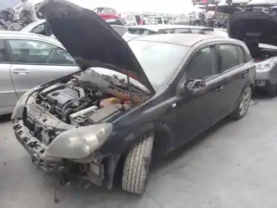 Автозапчастина б/у передній лівий гальмум для opel astra h sedán (a04) 1.7 cdti (l69) посилання на oem iam 