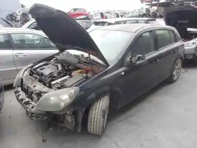 Автозапчастина б/у передній правий гальмівний супорт для opel astra h sedán (a04) 1.7 cdti (l69) посилання на oem iam 