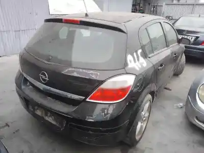 Автозапчастина б/у задній правий гальмівний супорт для opel astra h sedán (a04) 1.7 cdti (l69) посилання на oem iam 