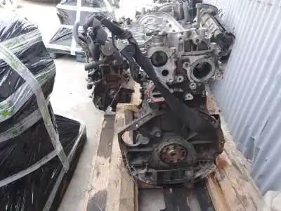 Second-hand car spare part scrapped engine for renault master iii combi d/m9t a6 oem iam references m9t c7  