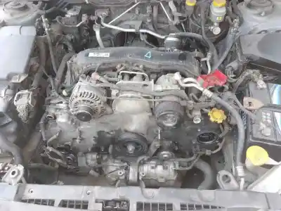 Pièce détachée automobile d'occasion MOTEUR DETACHÉE pour SUBARU LEGACY BERLINA (B14)  Références OEM IAM   