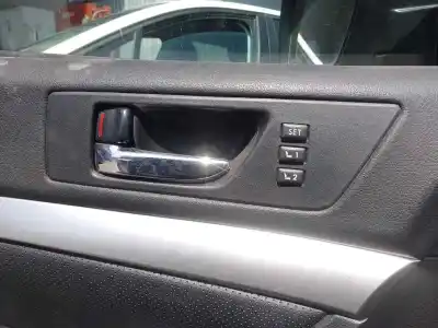 Piesă de schimb auto la mâna a doua MÂNER INTERIOR STÂNGA FATA pentru SUBARU LEGACY BERLINA (B14) EE20 Referințe OEM IAM   
