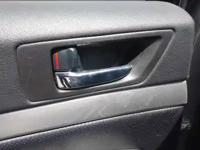 Piesă de schimb auto la mâna a doua MÂNER INTERIOR STÂNGA SPATE pentru SUBARU LEGACY BERLINA (B14) EE20 Referințe OEM IAM   