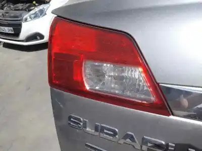 Автозапчасти б/у ВНУТРЕННИЙ ЛЕВЫЙ ЗАДНИЙ ФОНАРЬ за SUBARU LEGACY BERLINA (B14) EE20 ссылки OEM IAM   