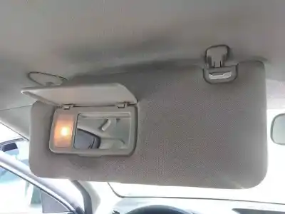 Peça sobressalente para automóvel em segunda mão PÁRA-SOL ESQUERDO por SUBARU LEGACY BERLINA (B14) EE20 Referências OEM IAM   