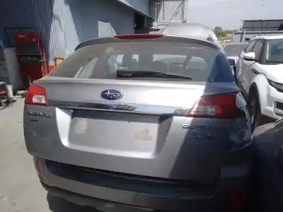 Автозапчасти б/у ЗАДНЯЯ ДВЕРЬ за SUBARU LEGACY BERLINA (B14) EE20 ссылки OEM IAM   