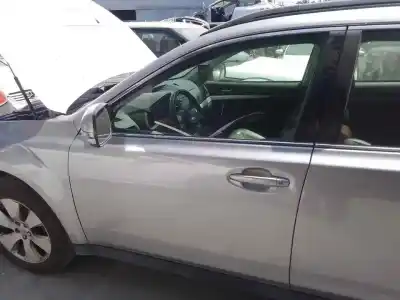 Автозапчасти б/у ЛЕВАЯ ПЕРЕДНЯЯ ДВЕРЬ за SUBARU LEGACY BERLINA (B14) EE20 ссылки OEM IAM   