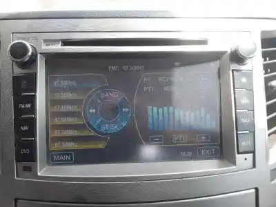 Автозапчасти б/у GPS-НАВИГАЦИОННАЯ СИСТЕМА за SUBARU LEGACY BERLINA (B14) EE20 ссылки OEM IAM   