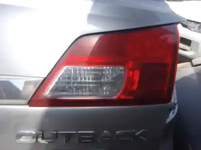 Автозапчасти б/у ВНУТРЕННИЙ ПРАВЫЙ ЗАДНИЙ ФОНАРЬ за SUBARU LEGACY BERLINA (B14) EE20 ссылки OEM IAM   
