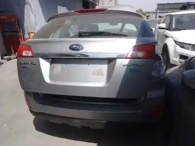 Pezzo di ricambio per auto di seconda mano MOTORE TERGICRISTALLO POSTERIORE per SUBARU LEGACY BERLINA (B14) EE20 Riferimenti OEM IAM   