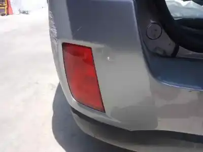 Peça sobressalente para automóvel em segunda mão FAROLIM DE PARA CHOQUES TRASEIRO ESQUERDO por SUBARU LEGACY BERLINA (B14) EE20 Referências OEM IAM   