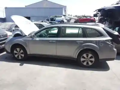 Peça sobressalente para automóvel em segunda mão PINÇA DE TRAVÃO TRASEIRA ESQUERDA por SUBARU LEGACY BERLINA (B14) EE20 Referências OEM IAM   