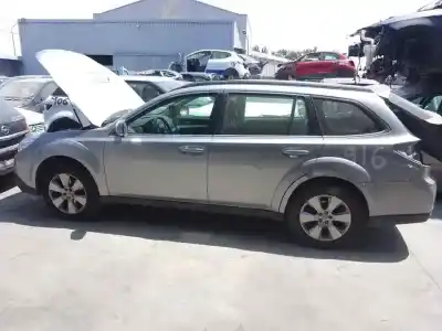 Peça sobressalente para automóvel em segunda mão PINÇA DE TRAVÃO TRASEIRA DIREITA por SUBARU LEGACY BERLINA (B14) EE20 Referências OEM IAM   