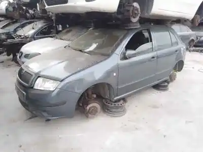 Автозапчастина б/у передне праве крило для skoda fabia (6y2/6y3) bme посилання на oem iam   