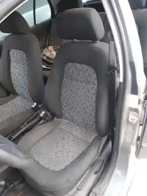 Автозапчастина б/у ЛІВЕ ПЕРЕДНЕ СИДІЛО для SKODA FABIA (6Y2/6Y3) BME Посилання на OEM IAM   