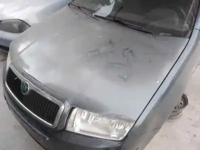 Автозапчастина б/у капок для skoda fabia (6y2/6y3) bme посилання на oem iam 