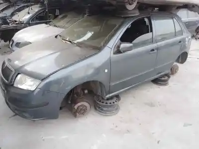 Автозапчастина б/у ЛІВИЙ ПЕРЕДНІЙ РУЧОК Склоочисника для SKODA FABIA (6Y2/6Y3) BME Посилання на OEM IAM   