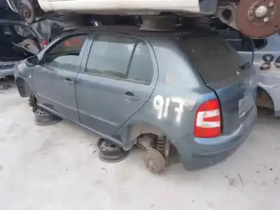Автозапчастина б/у БЛОК УПРАВЛІННЯ ПОДУШКАМИ БЕЗПЕКИ для SKODA FABIA (6Y2/6Y3) BME Посилання на OEM IAM   