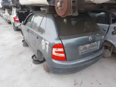 Автозапчастина б/у замок передній праві двері для skoda fabia (6y2/6y3) bme посилання на oem iam 