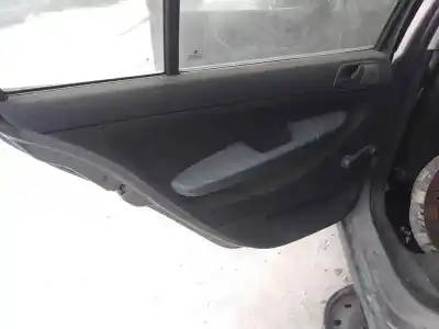 Автозапчастина б/у регулятор склона задній лівий для skoda fabia (6y2/6y3) bme посилання на oem iam 