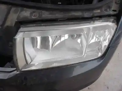 Автозапчастина б/у ліва фара для skoda fabia (6y2/6y3) bme посилання на oem iam 
