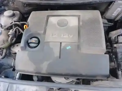Peça sobressalente para automóvel em segunda mão FILTRO DE AR por SKODA FABIA (6Y2/6Y3) BME Referências OEM IAM   
