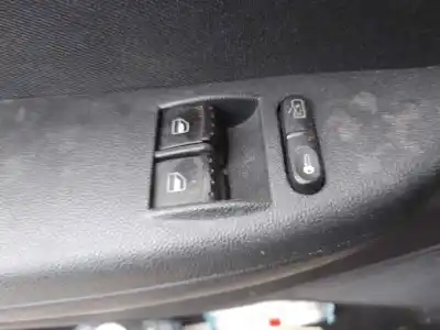 Автозапчастина б/у передні вікний вмикач для skoda fabia (6y2/6y3) bme посилання на oem iam 