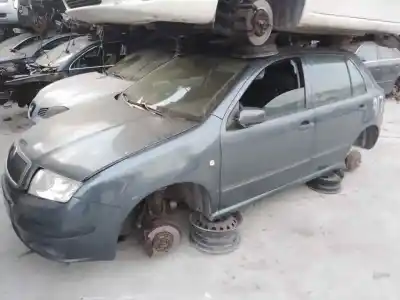 Автозапчастина б/у двигатель передніх склоочисників для skoda fabia (6y2/6y3) bme посилання на oem iam 