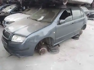 Автозапчастина б/у фронтальна панель для skoda fabia (6y2/6y3) bme посилання на oem iam 