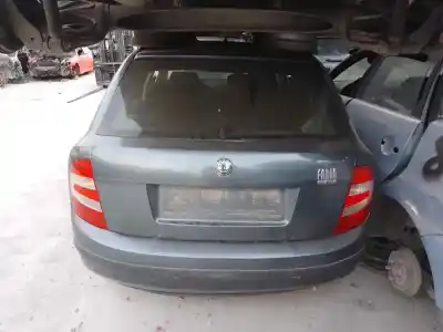Автозапчастина б/у двигатель заднього склоочисника для skoda fabia (6y2/6y3) bme посилання на oem iam 
