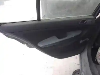 Автозапчастина б/у ОБКІТКА ЗАДНІХ ЛІВІХ ДВЕРЕЙ для SKODA FABIA (6Y2/6Y3) BME Посилання на OEM IAM   