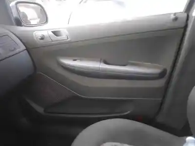 Автозапчастина б/у ОБРАБОТКА ПЕРЕДНІХ ПРАВІХ ДВЕРЕЙ для SKODA FABIA (6Y2/6Y3) BME Посилання на OEM IAM   